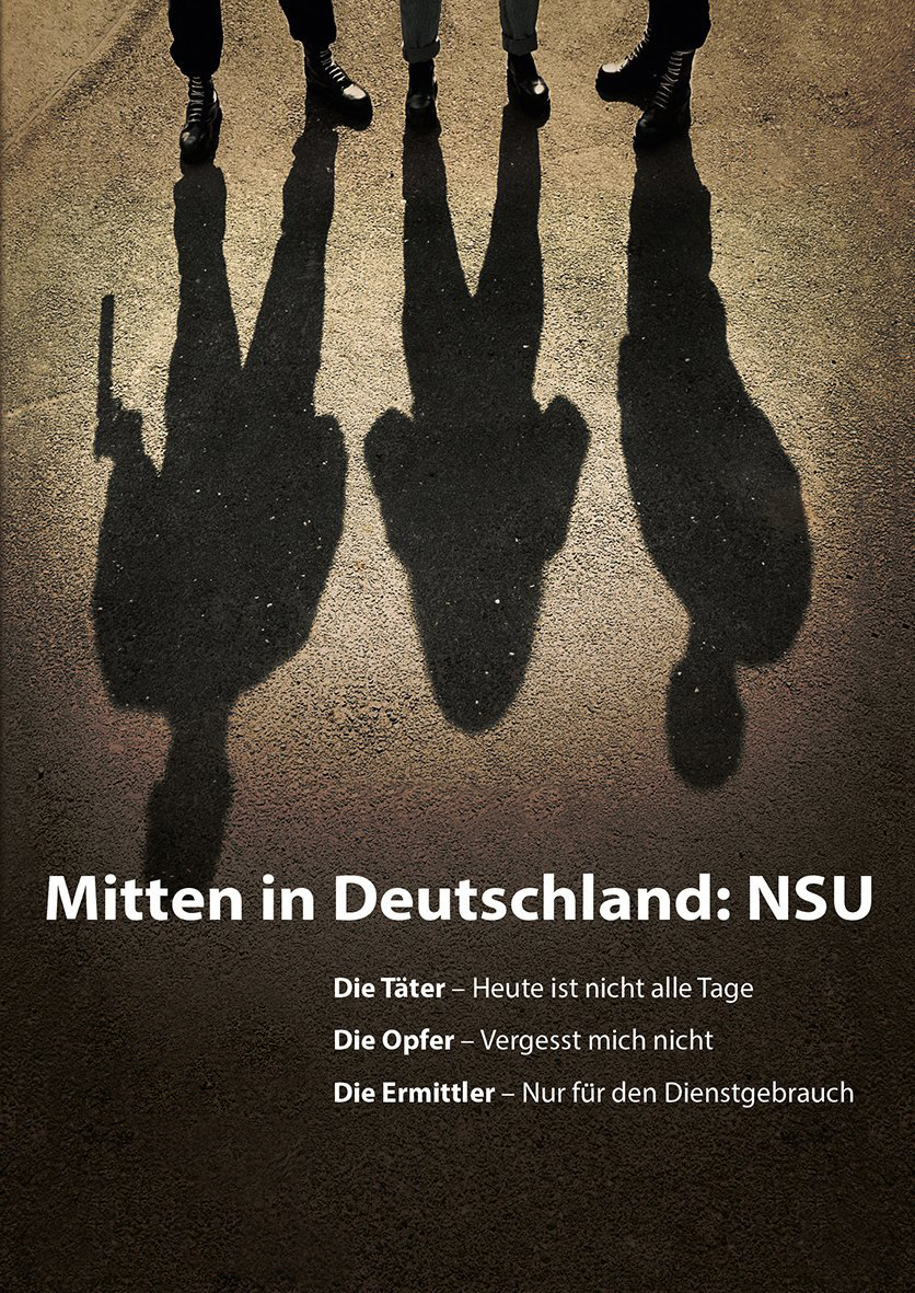NSU: German History X - The Perpetrators