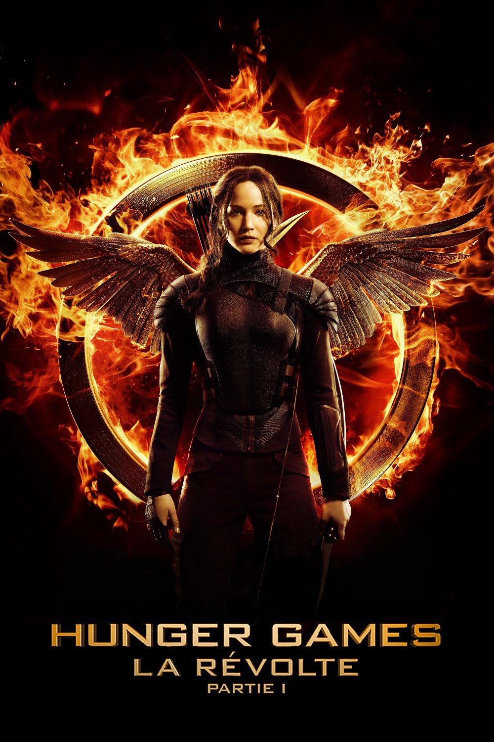Hunger Games : La Révolte, 1ère partie