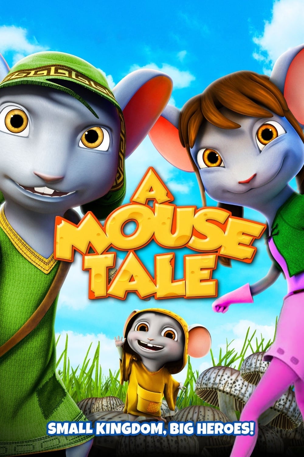 A Mouse Tale