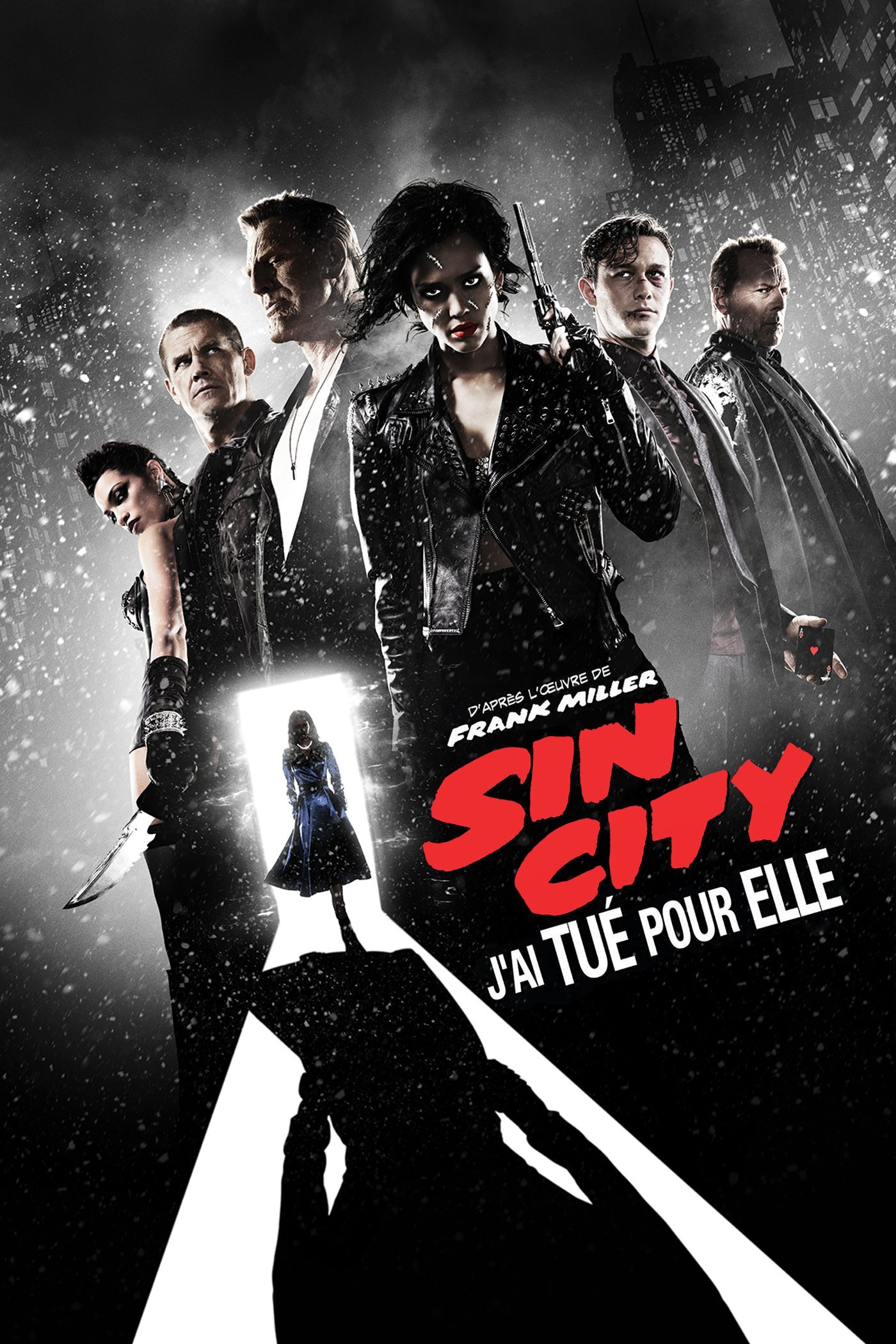 Sin City : J'ai tué pour elle