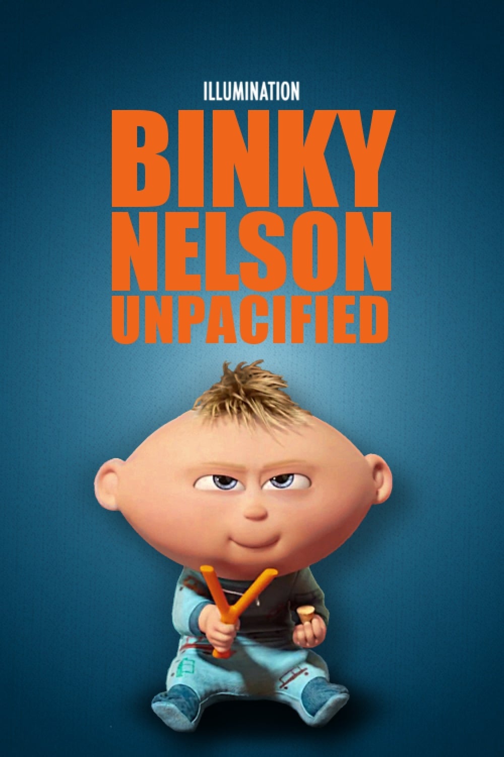 Binky Nelson sans tétine