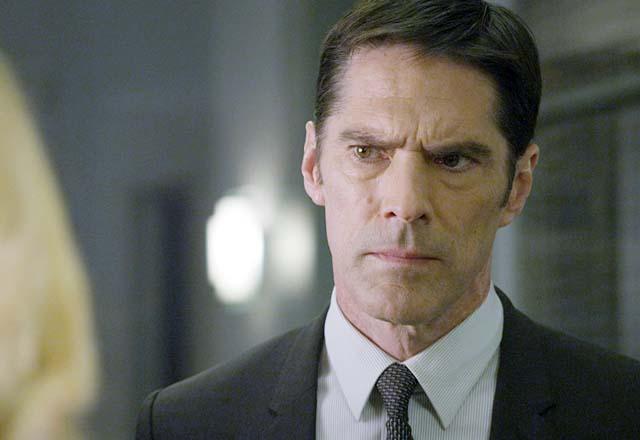Esprits Criminels : Thomas Gibson 