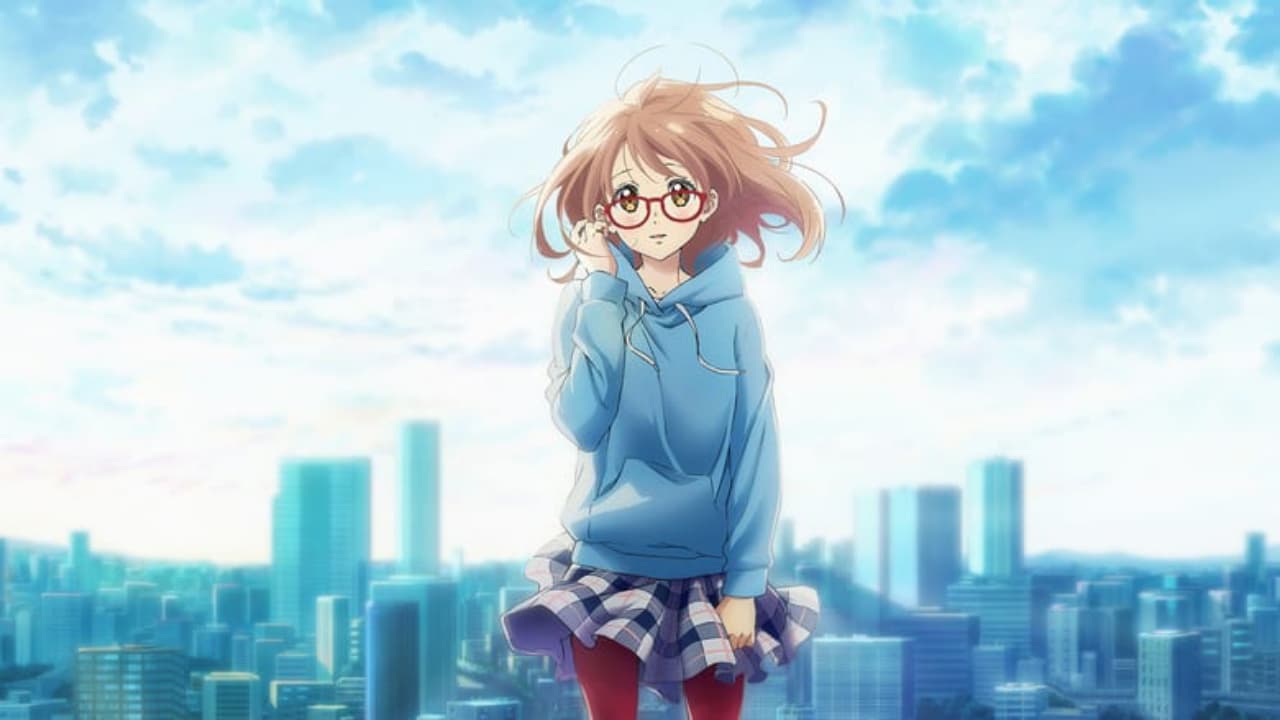 Kyoukai no Kanata Movie : I'll Be Here - Mirai-hen (Film, 2015) — CinéSérie