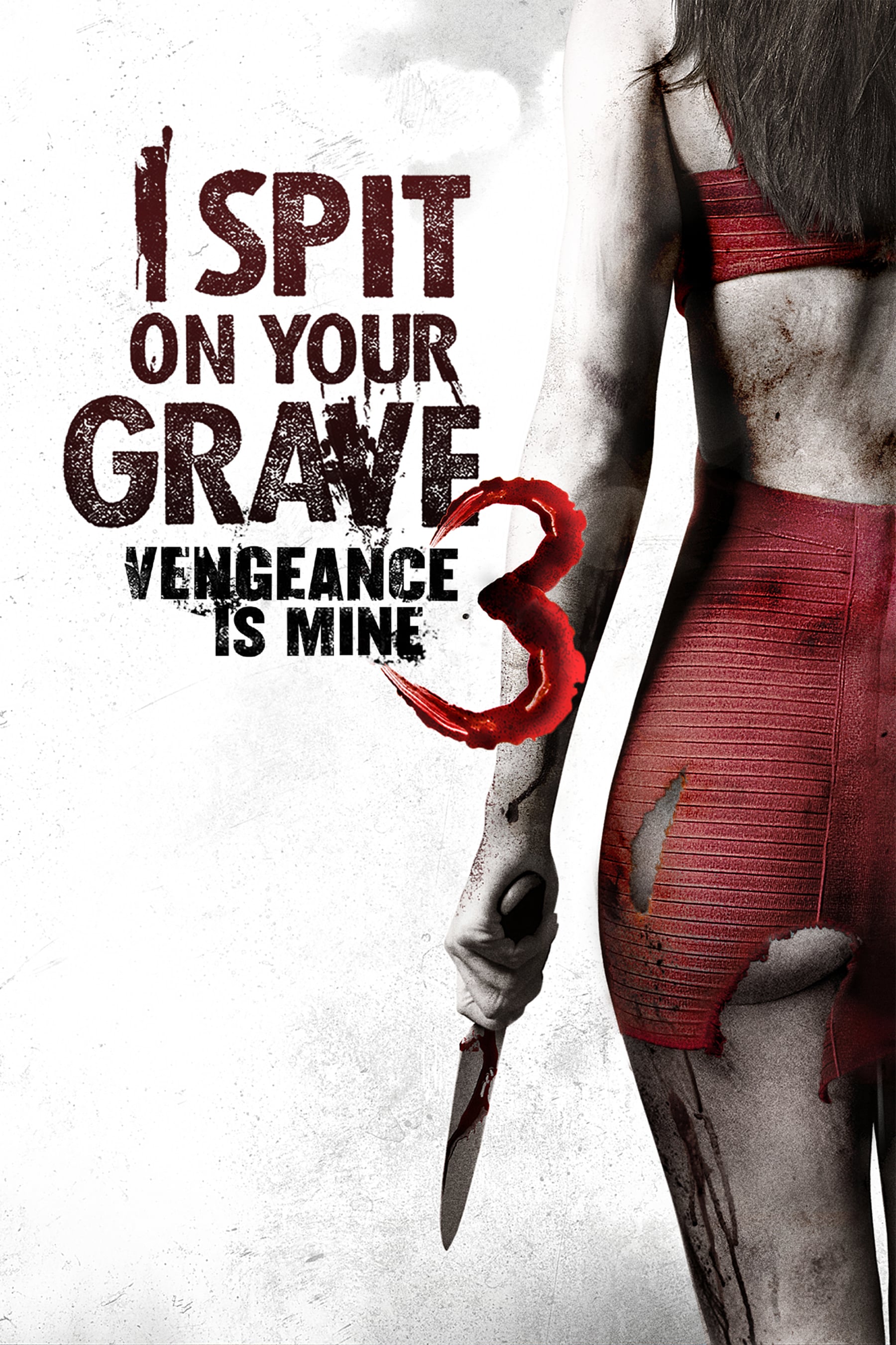 I Spit on Your Grave 3 : Vengeance is Mine