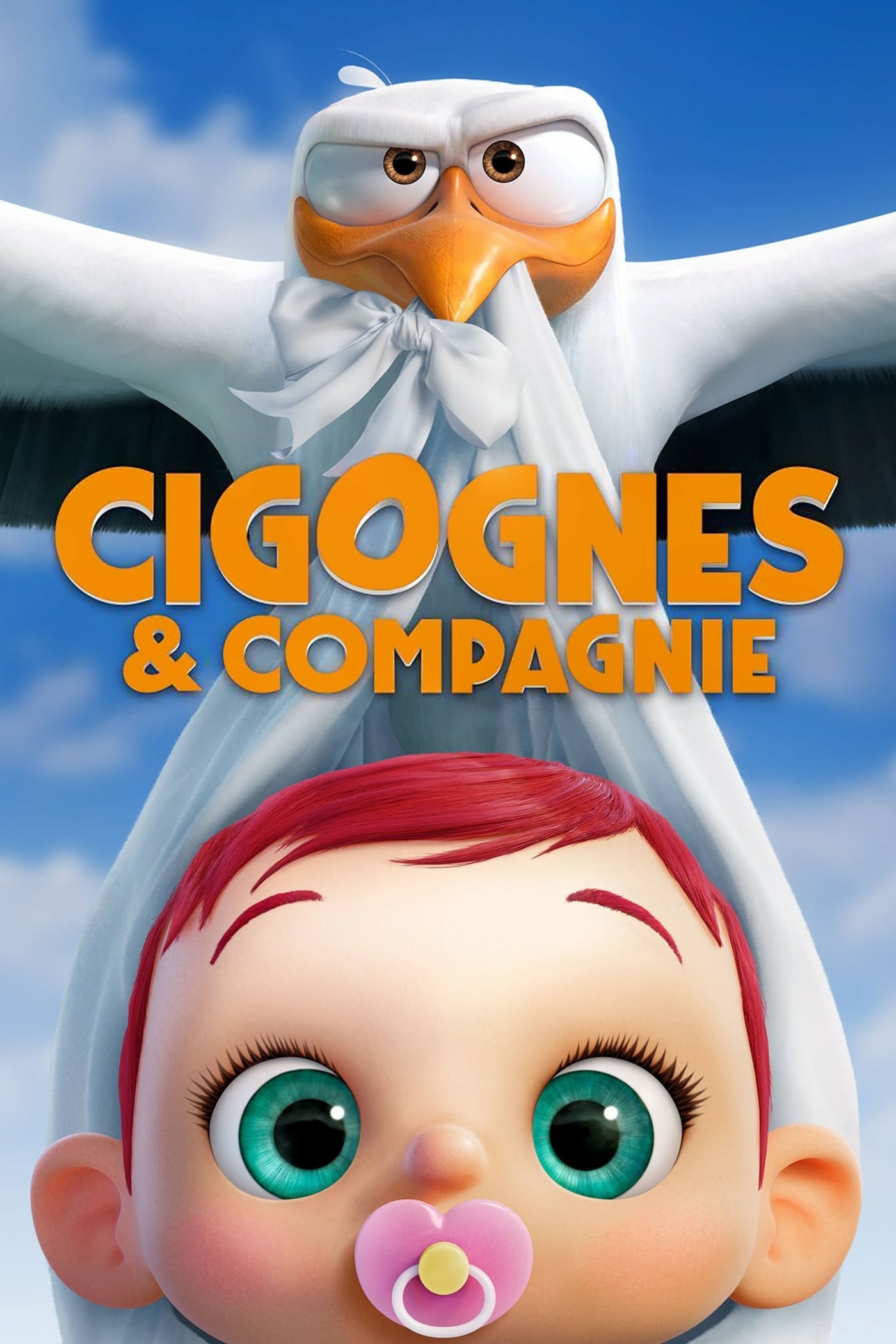 Cigognes Et Compagnie Film 16 Cineseries