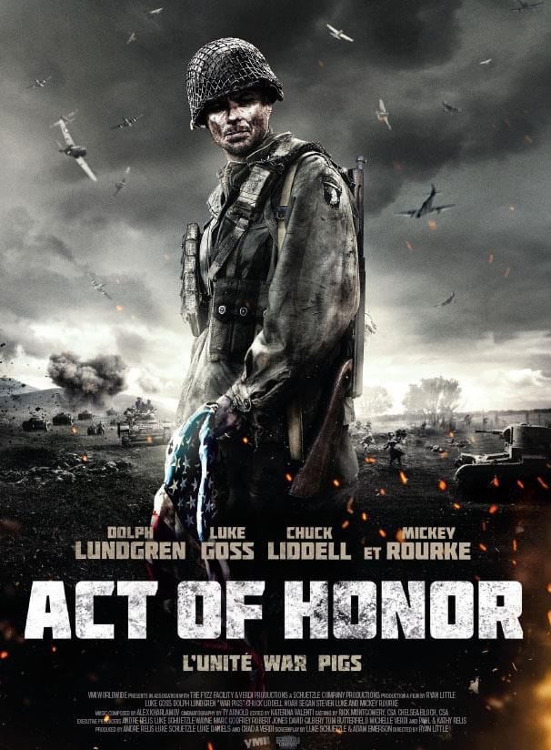 Act of Honor : L'unité War Pigs