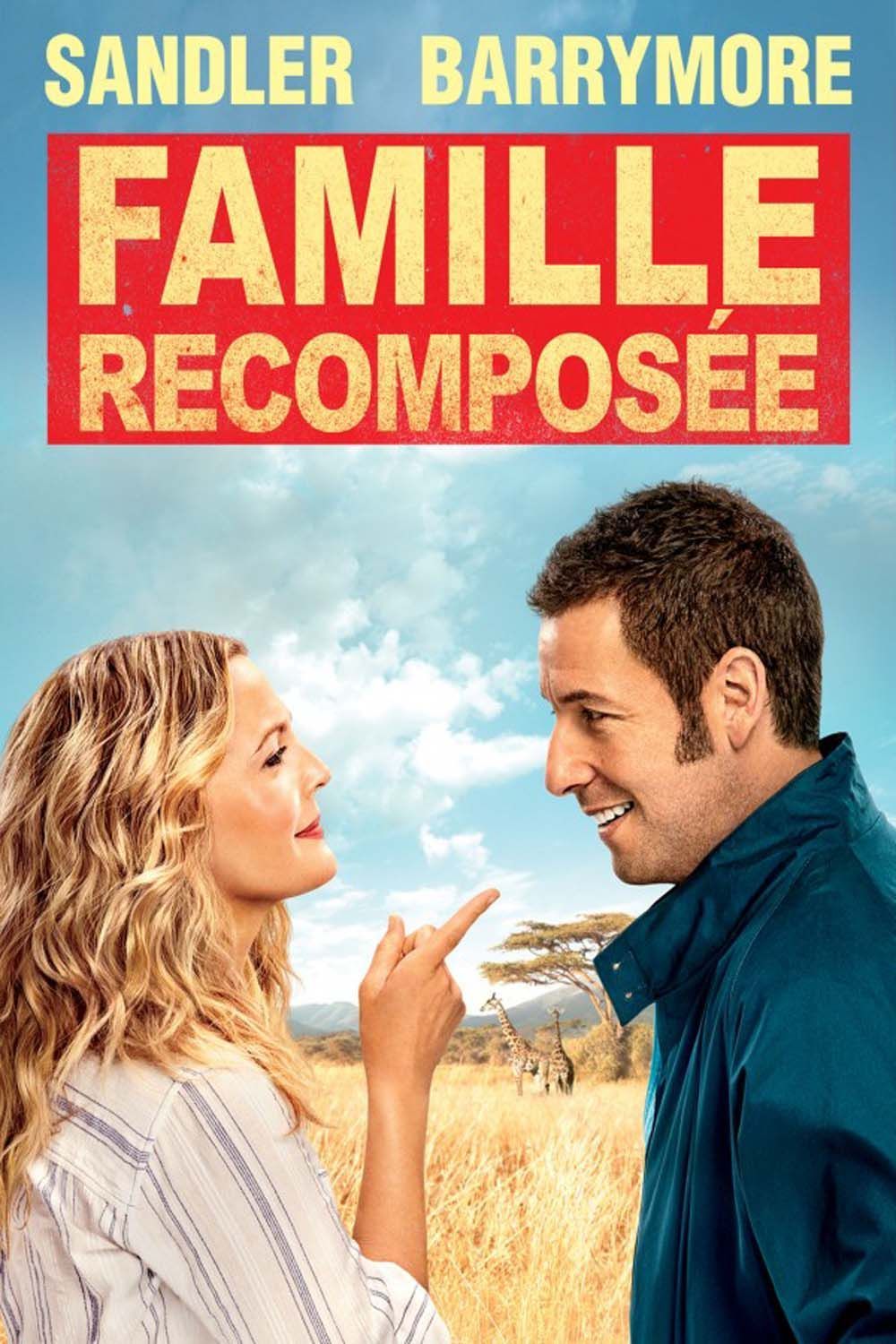 Famille Recomposee Film 2014 Cineseries