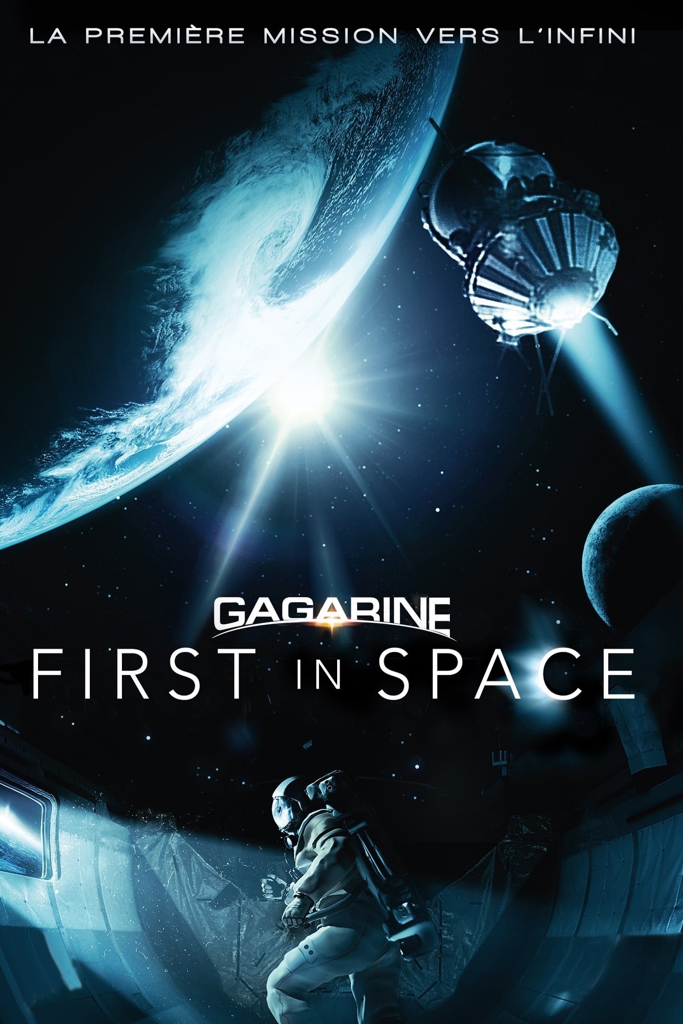 Gagarine : First in space