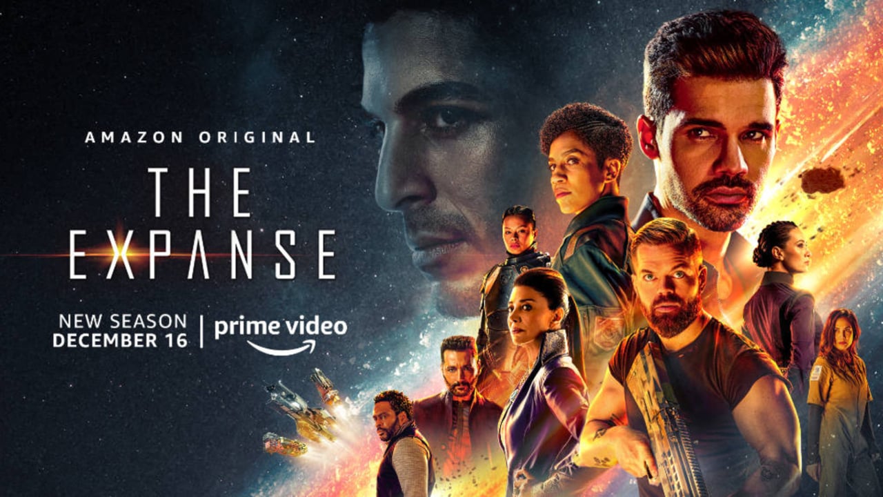 The Expanse - Série TV 2015 - AlloCiné