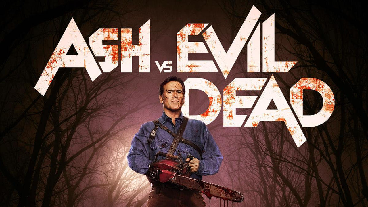 Ash vs Evil Dead - Série TV 2015 - AlloCiné