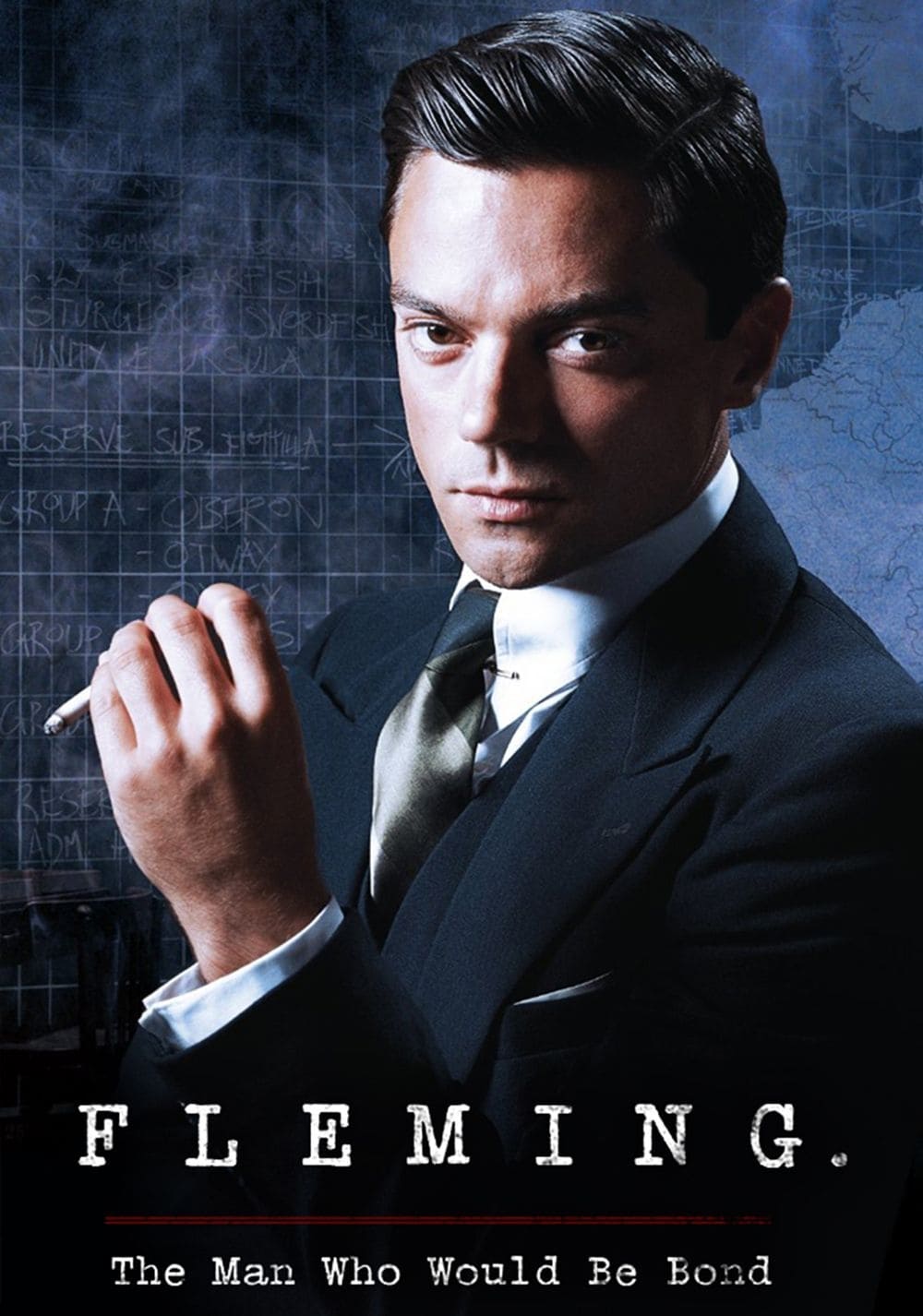 Fleming : L'homme qui voulait être James Bond