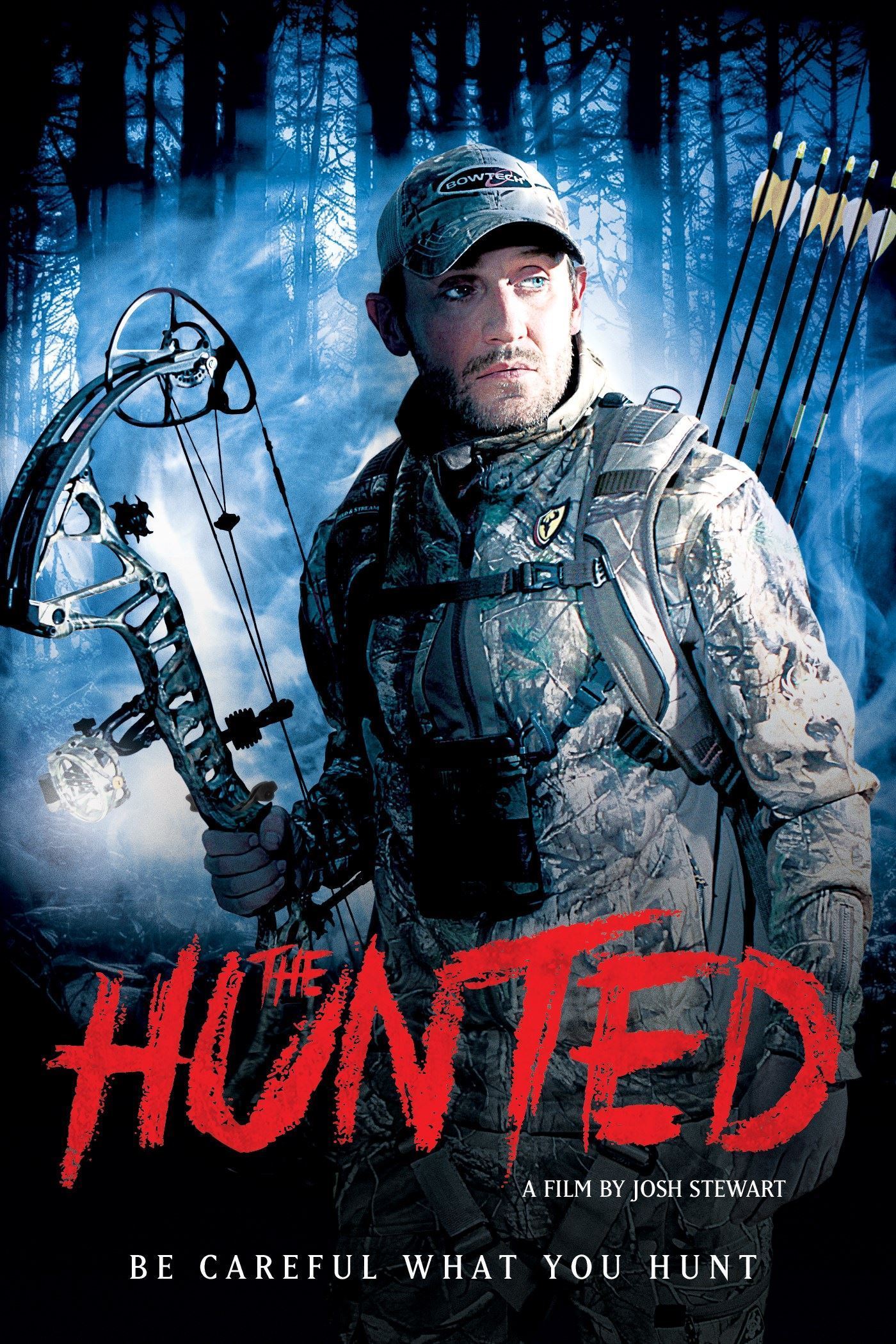 hunted movie 2013