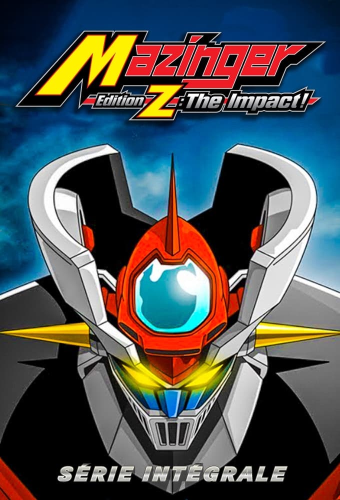 Mazinger Edition Z The Impact !