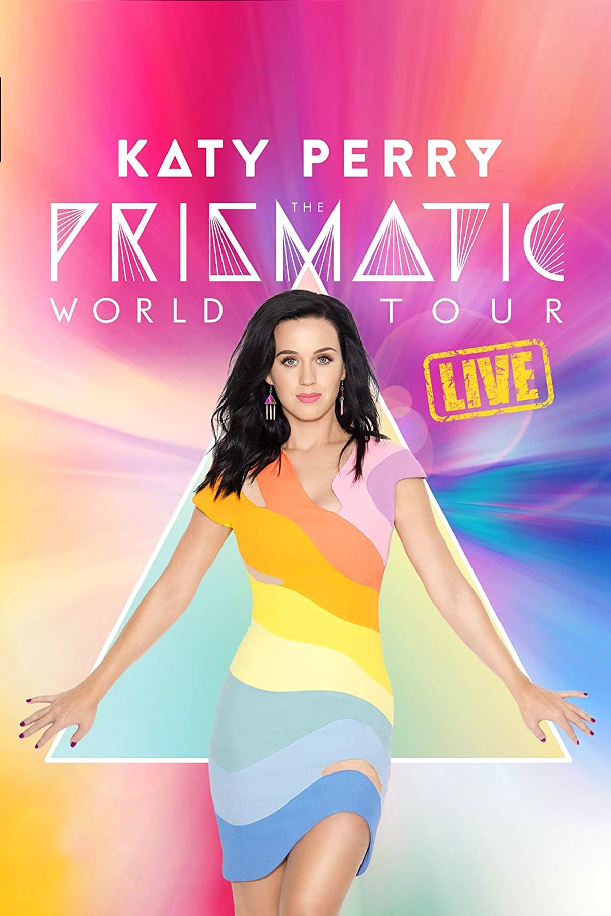 Katy Perry : The Prismatic World Tour Live