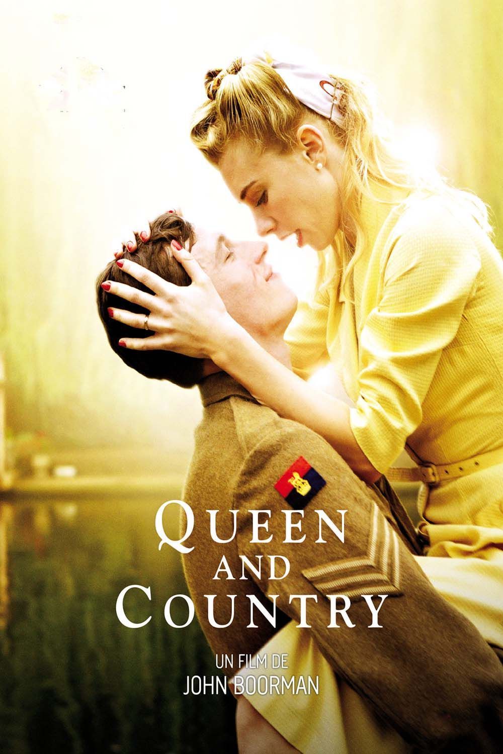 Queen and country