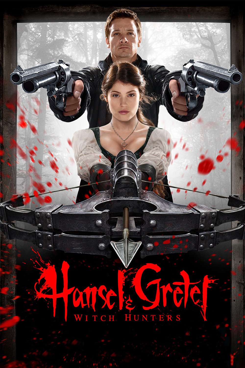 Hansel & Gretel - Witch Hunters