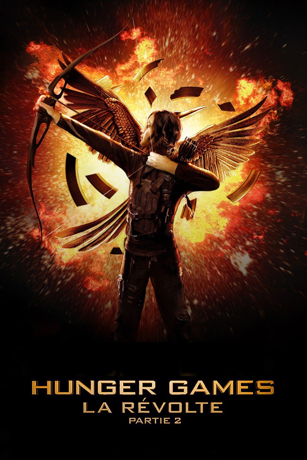 Hunger Games : La Révolte, 2ème partie