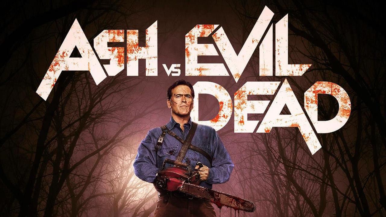 Ash vs Evil Dead (Série), Sinopse, Trailers e Curiosidades - Cinema10
