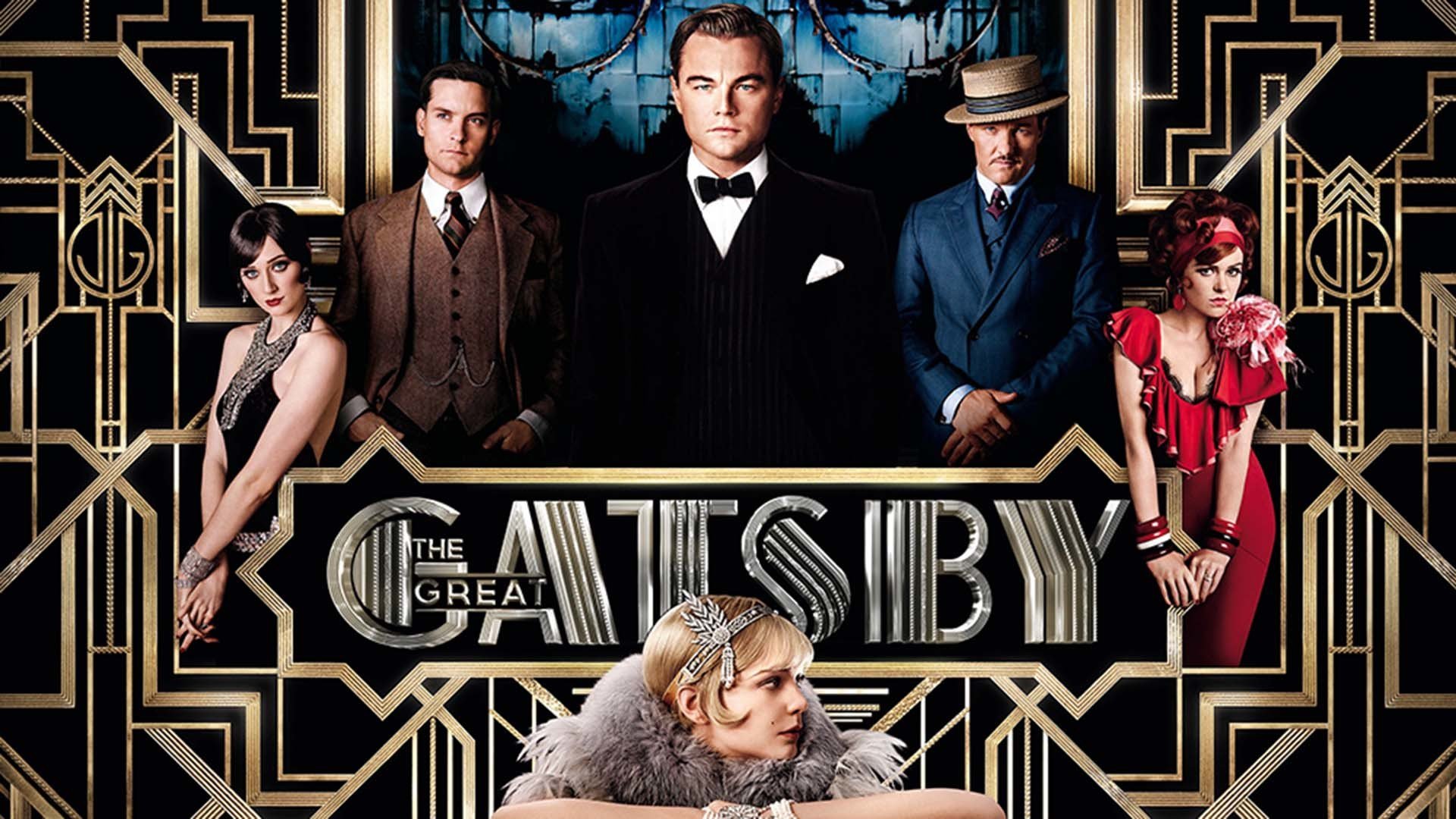 Gatsby le Magnifique : Bande-annonce flamboyante et affiches