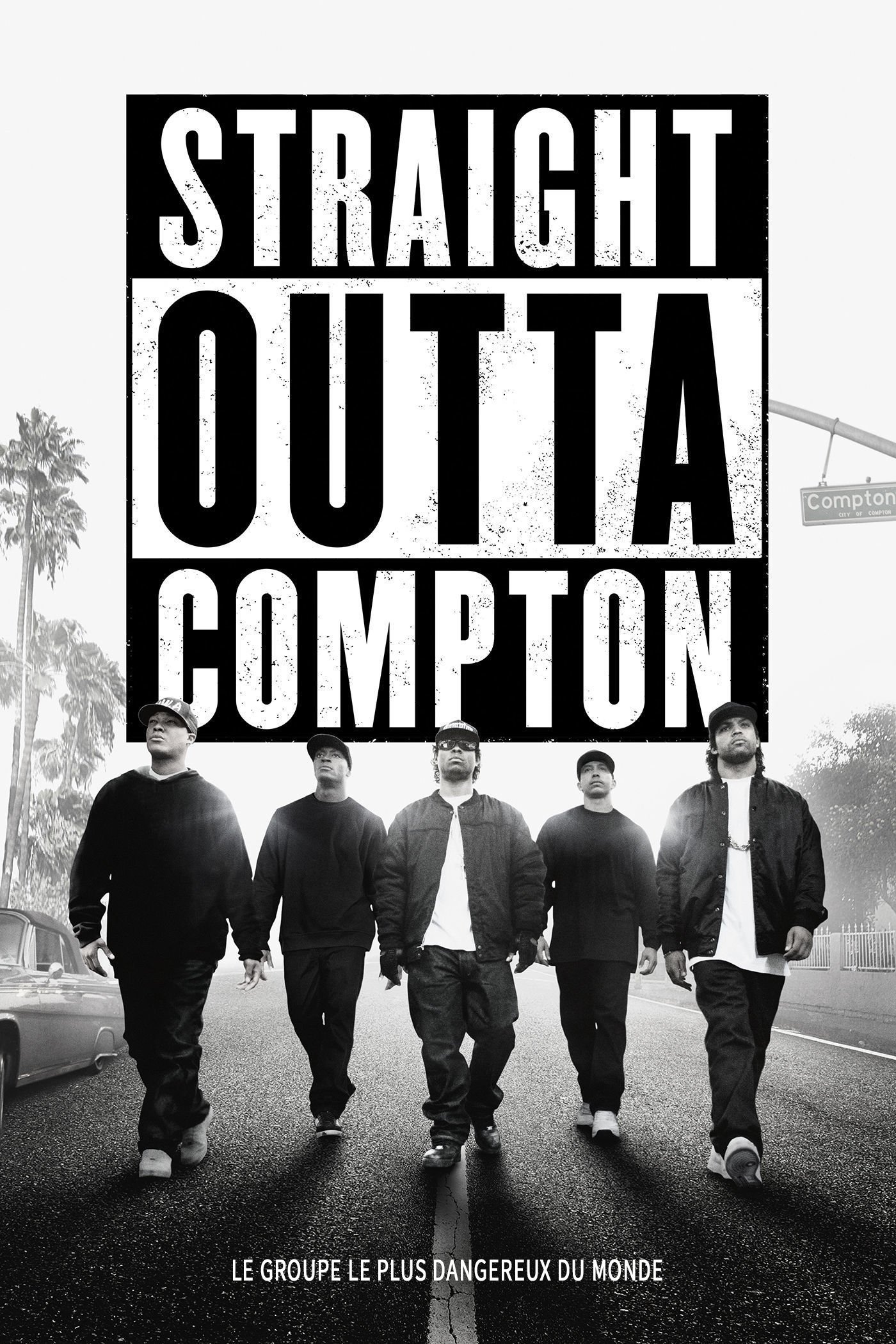 NWA : Straight Outta Compton