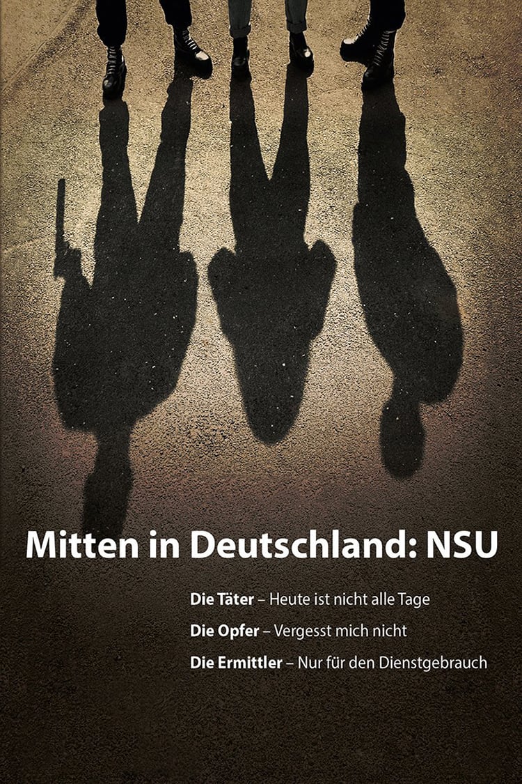 NSU: German History X - The Investigators
