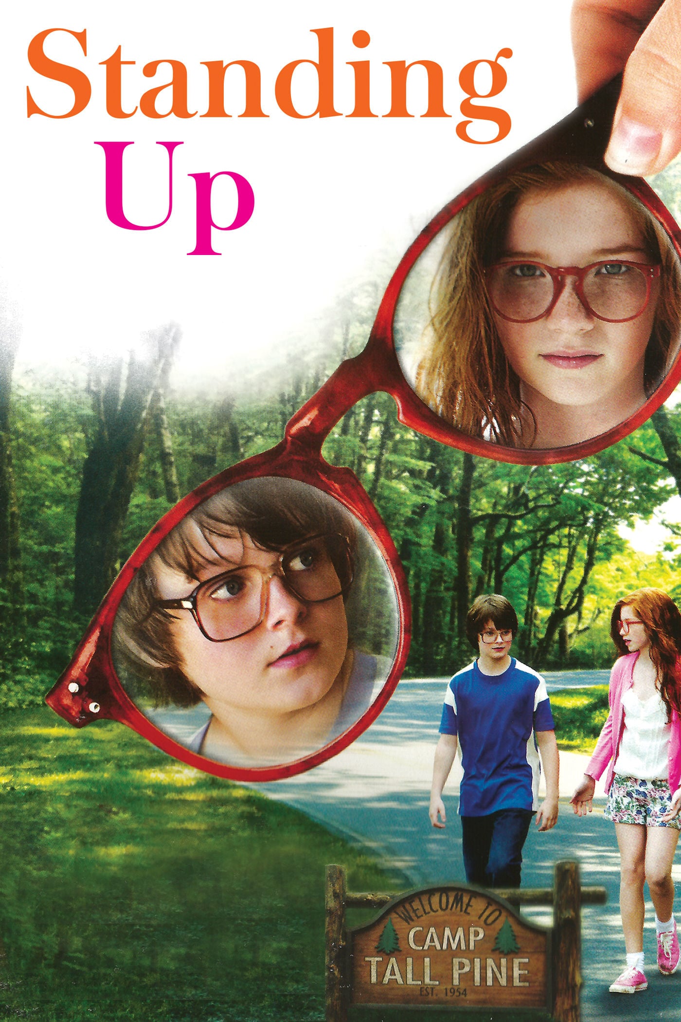 Standing Up Film 2013 — Cinésérie