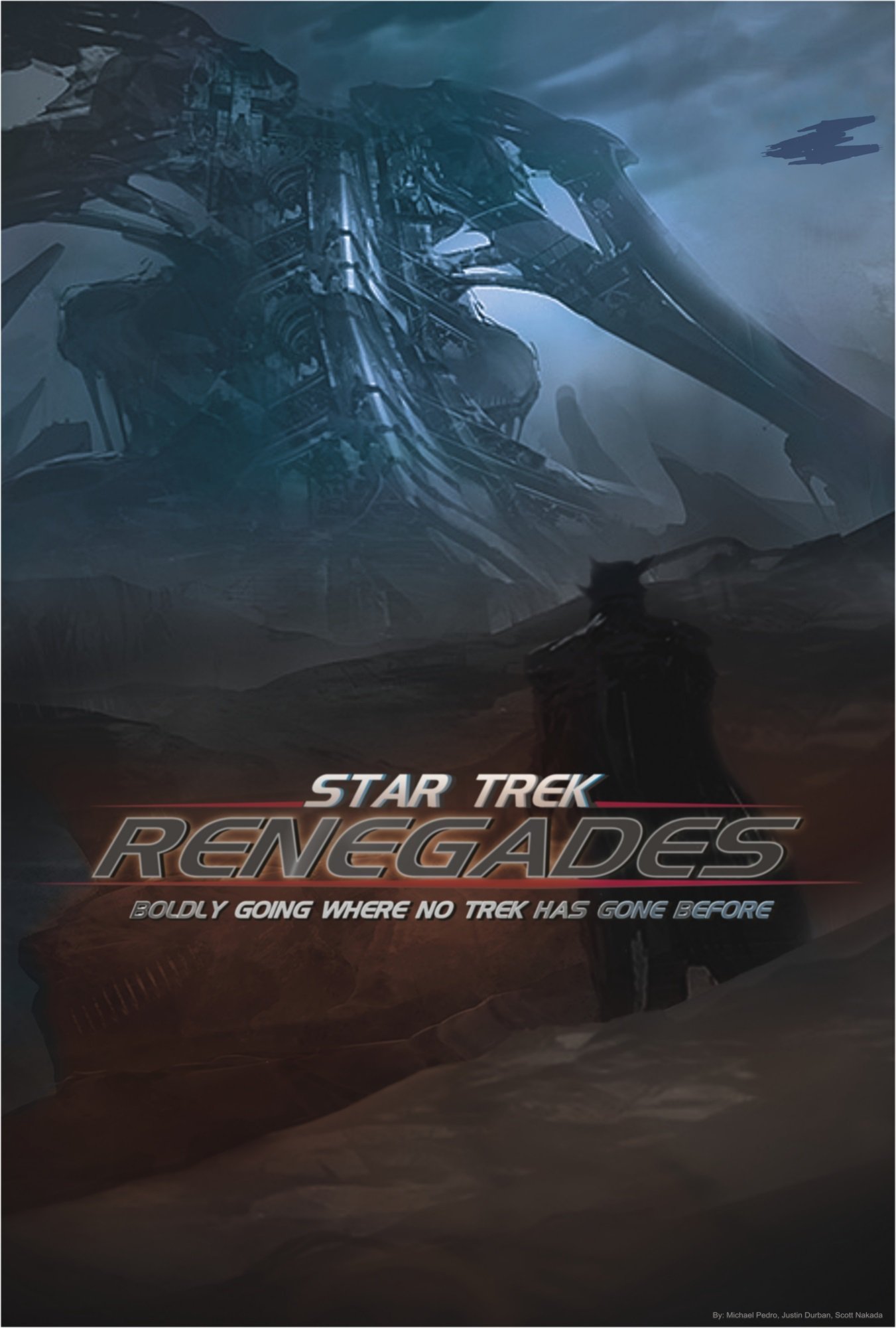 Star Trek: Renégats