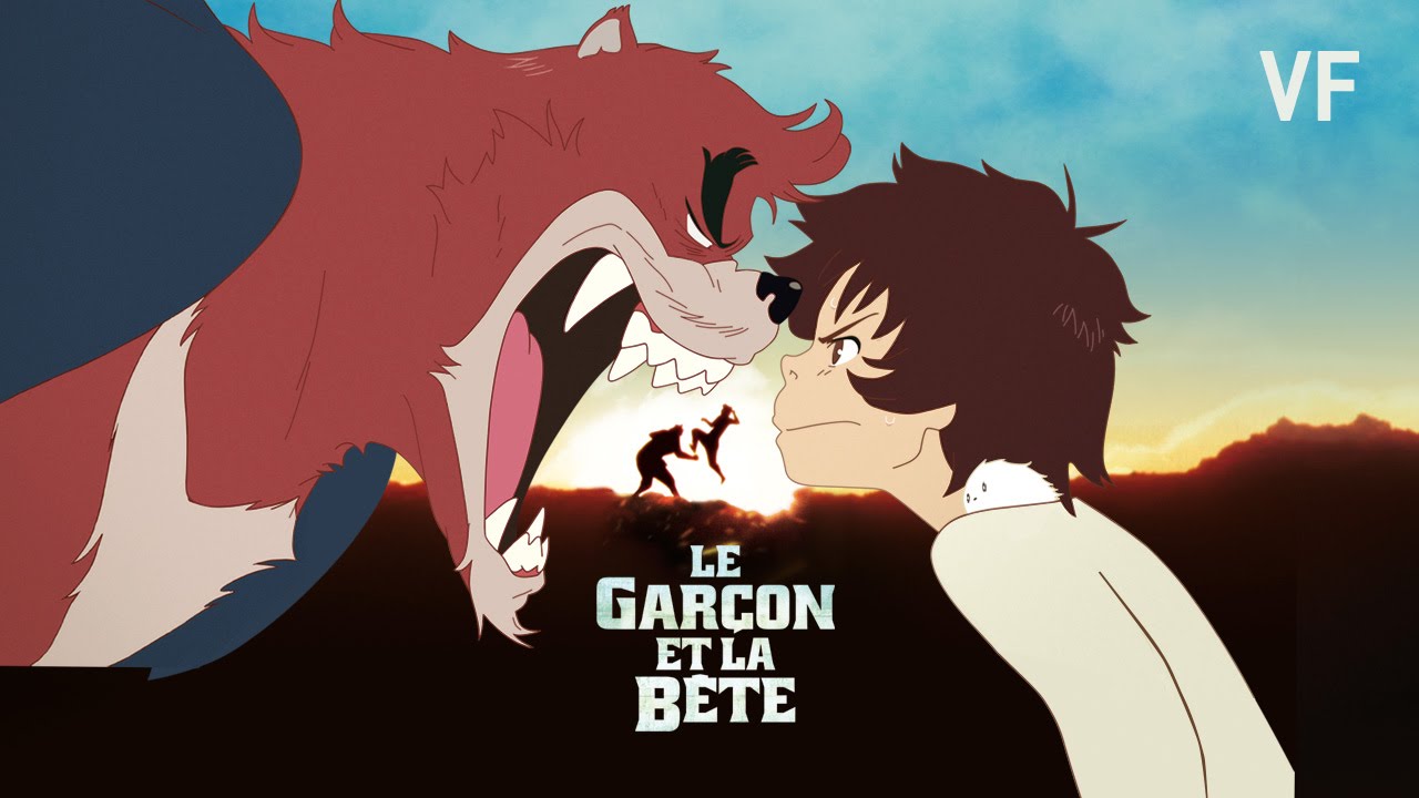 Le Garçon et la Bête (Film, 2016) — CinéSérie