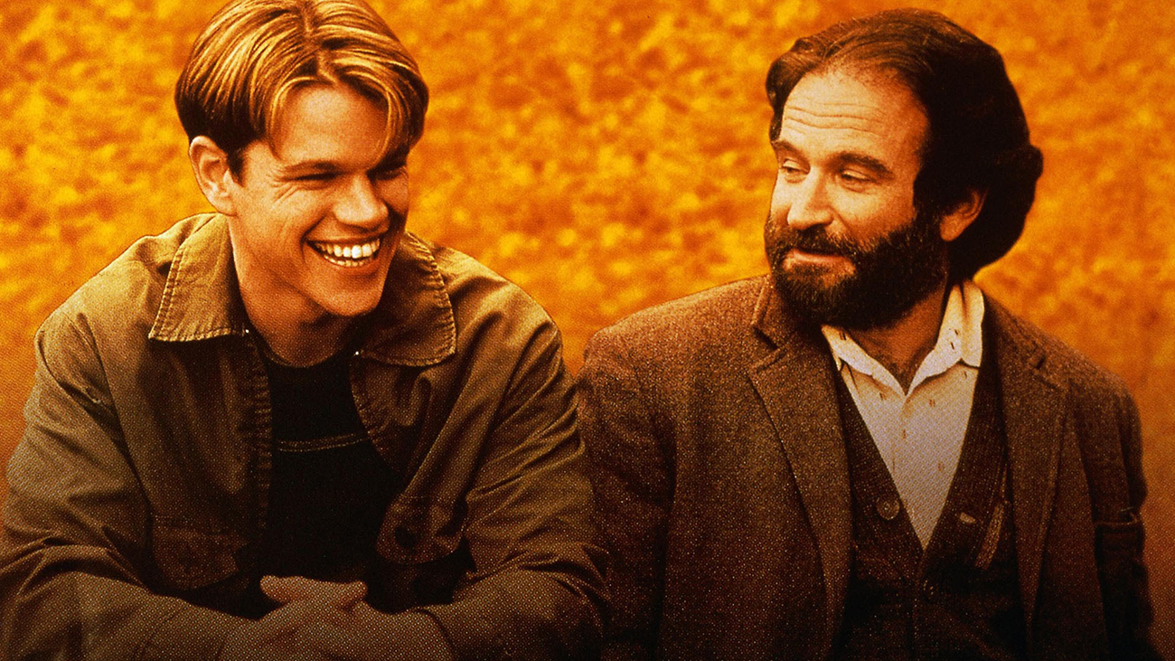 #LCDLS : Will Hunting