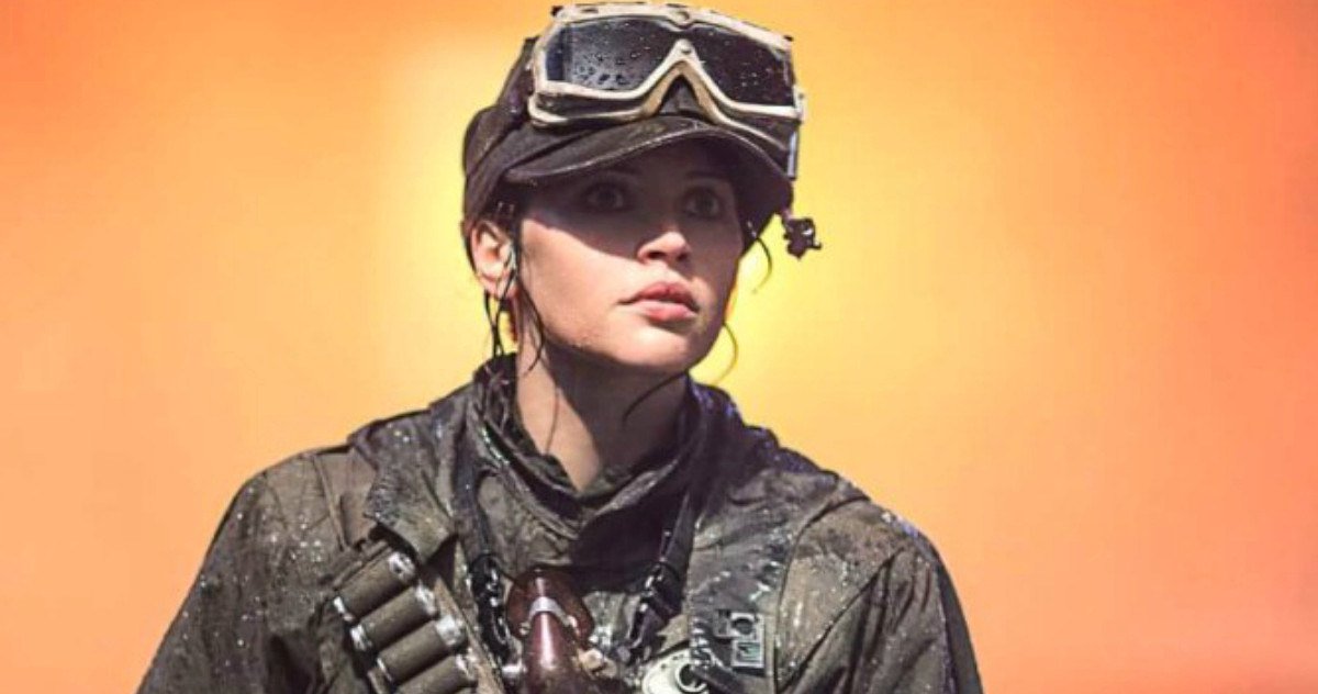 Star Wars Rogue One : De nouvelles images dévoilées
