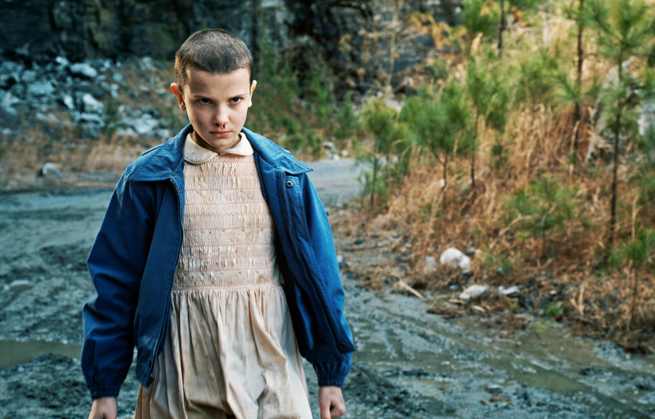 Stranger Things : Millie Brown partage la vidéo de sa transformation capillaire