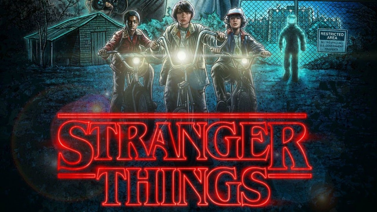 Stranger Things : Découvrez les acteurs avant leurs rôles dans la série !