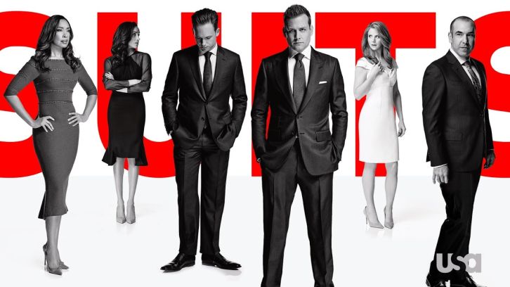 Suits renouvelée pour une septième saison