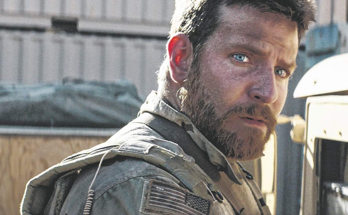 Bradley Cooper prépare une mini-série sur Daech