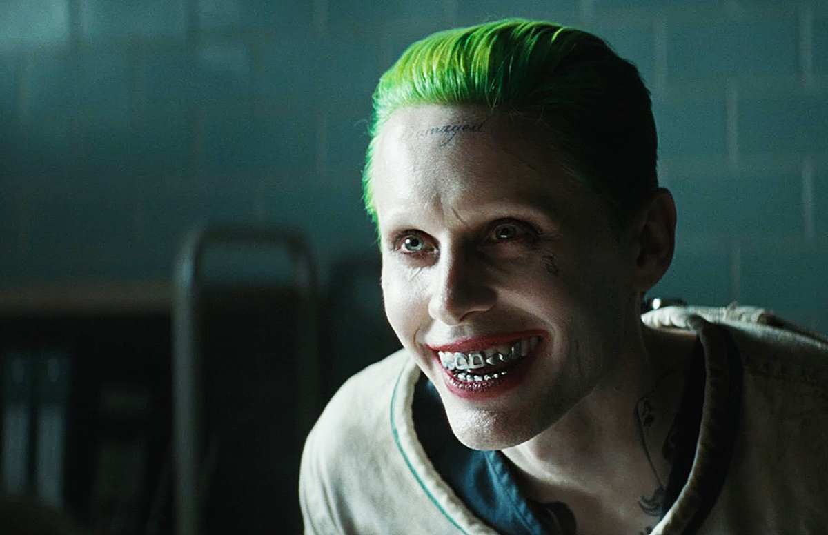 Suicide Squad : Jared Leto confirme que de nombreuses scènes du Joker ont été coupées au montage