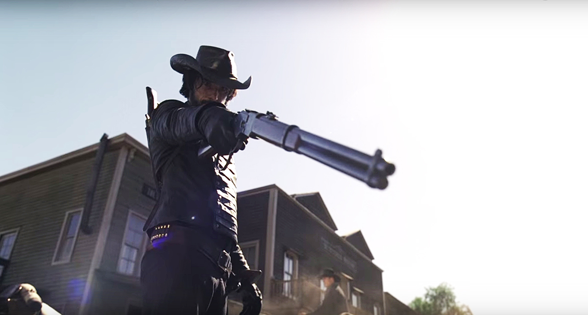 Westworld : Le prochain gros coup d'HBO ?