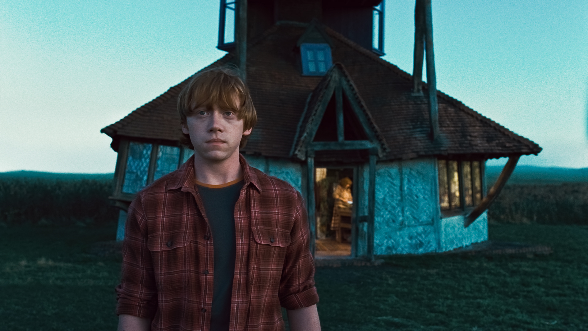 Rupert Grint (Harry Potter) héros d’une nouvelle série télé