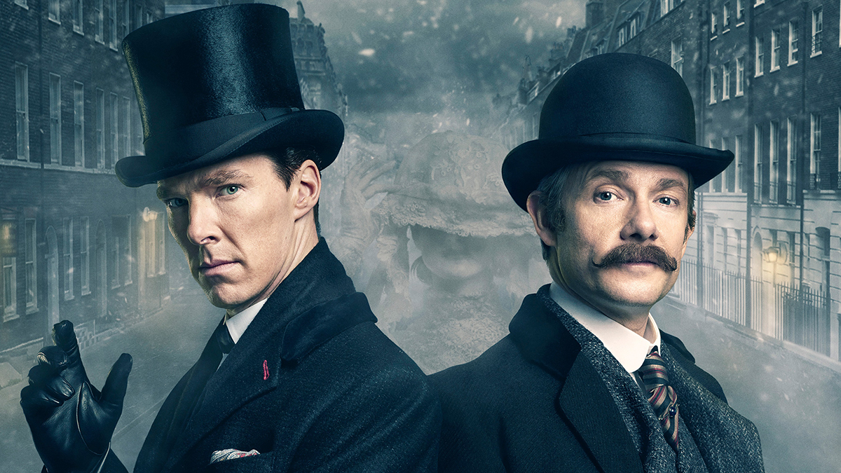 Sherlock : Clap de fin pour la série de Steven Moffat ?