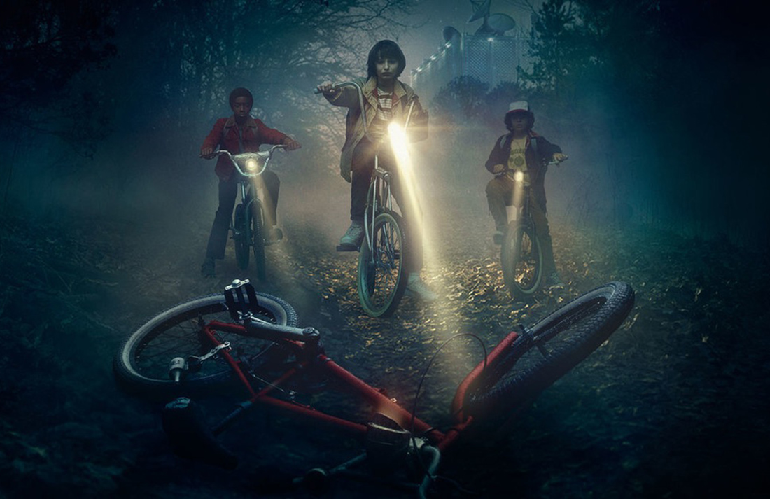 Stranger Things : Une saison 2 aux accents d'Harry Potter ?
