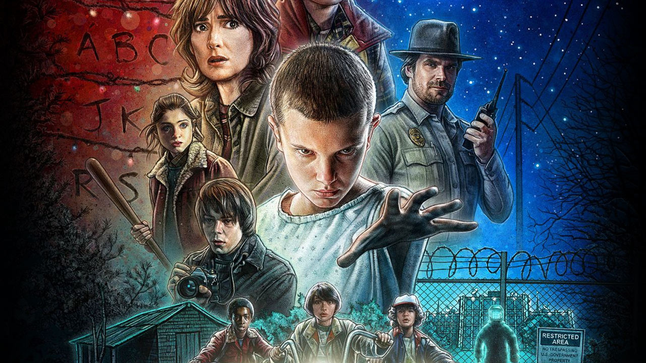 Stranger Things : La série paranormale explose toutes les audiences de Netflix