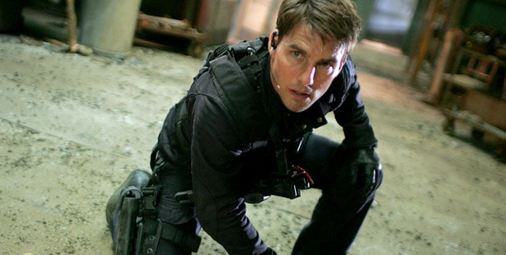 Mission Impossible 6 retardé… à cause de Tom Cruise