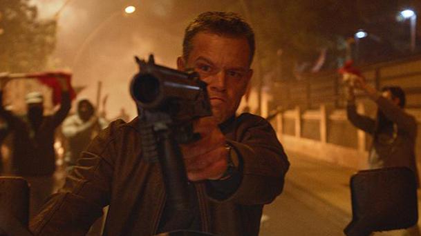 Box-Office US : Jason Bourne domine largement