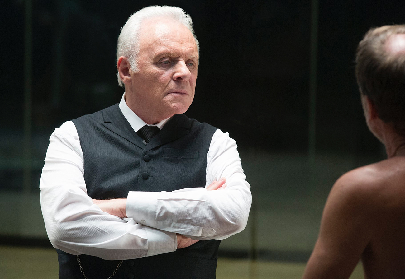 Westworld : De nouvelles images dévoilées par HBO
