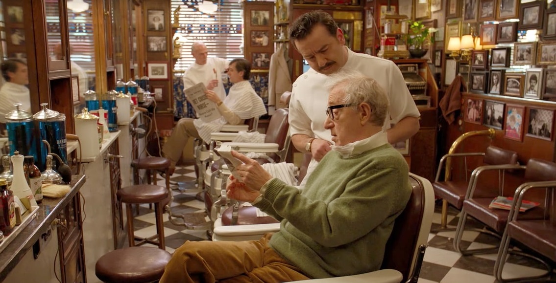 Crisis in six scenes : La première série de Woody Allen se dévoile