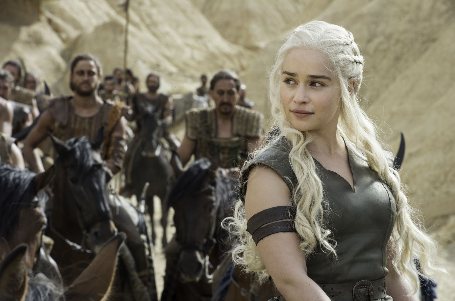 Game of Thrones : Une célèbre comédienne au casting de la saison 7 ?