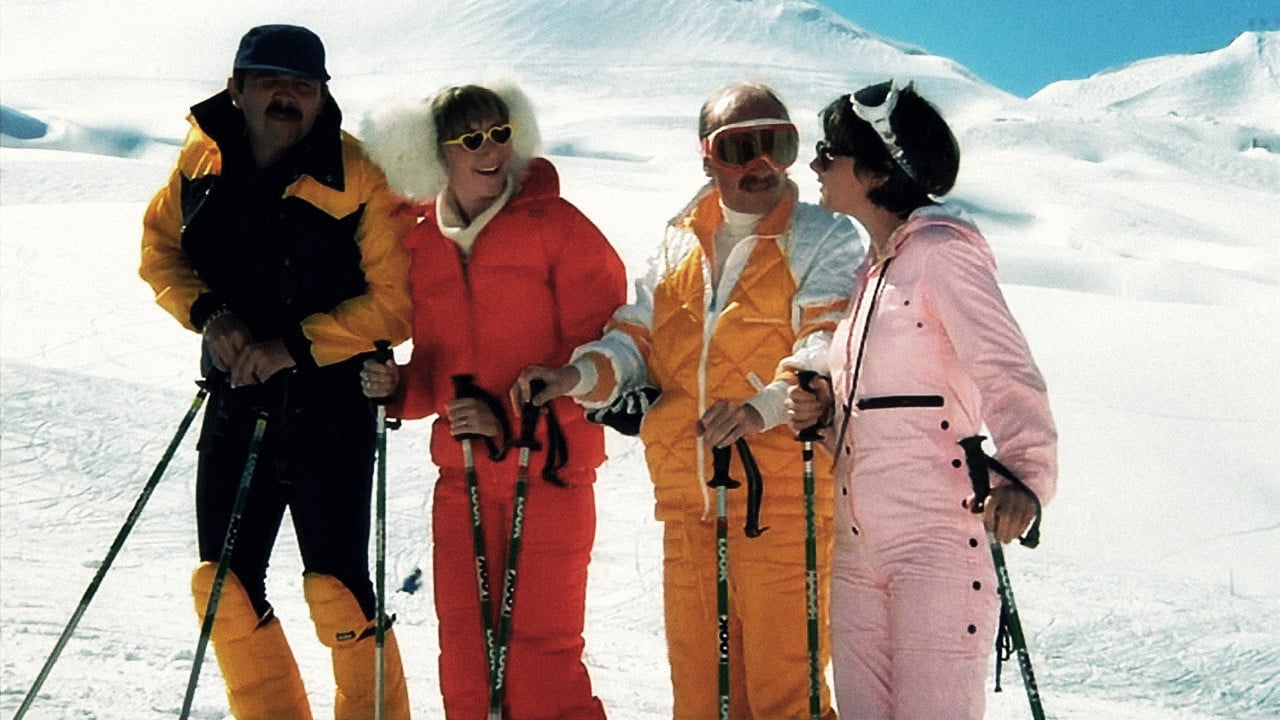 #LCDLS : Les Bronzés font du ski