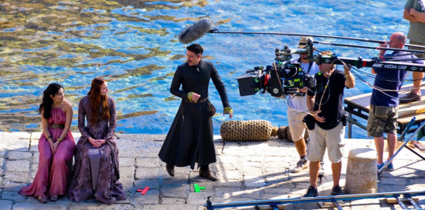 Game of Thrones : Le tournage de la saison 7 a débuté