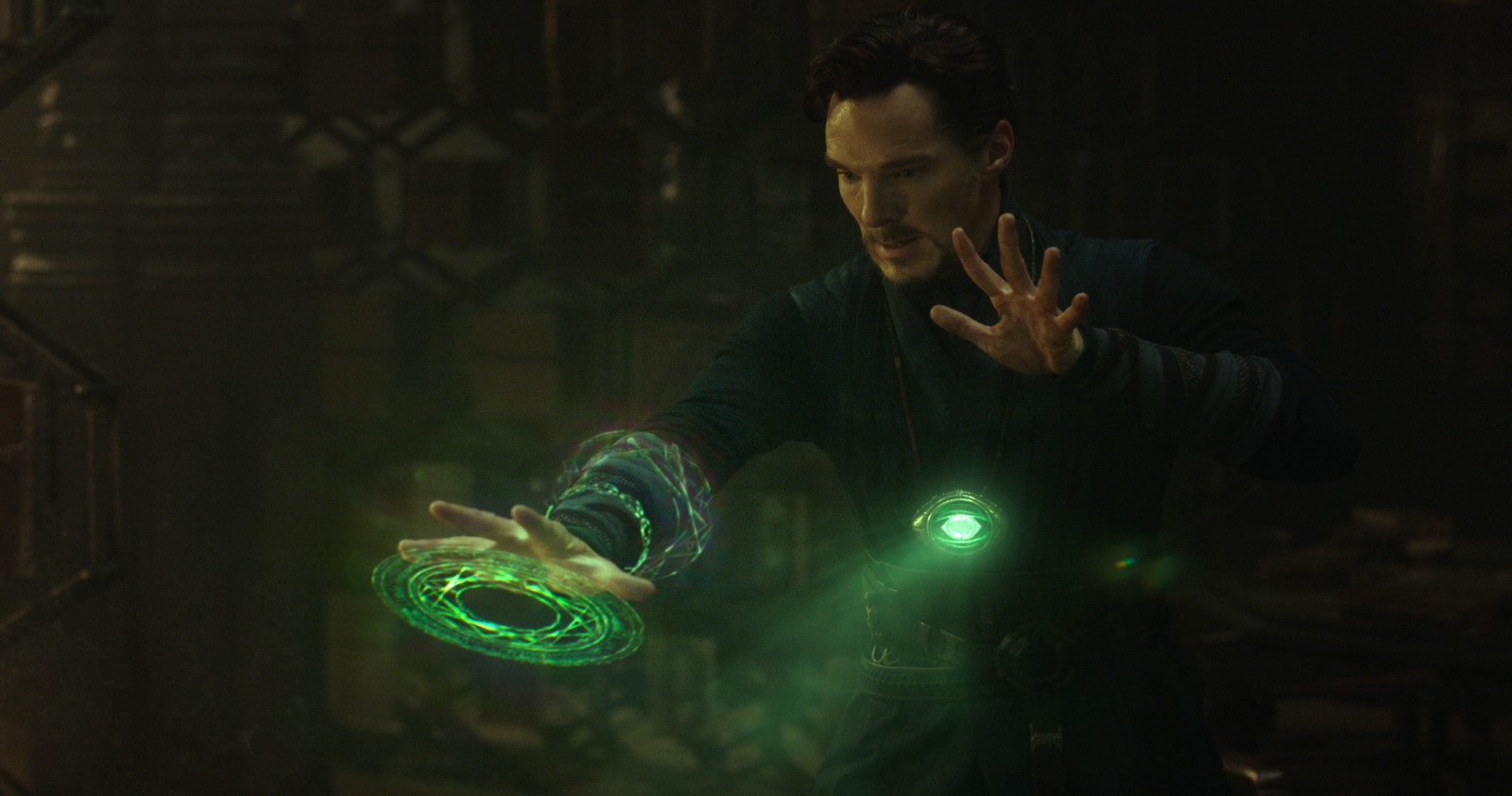 Avengers Infinity War : Doctor Strange sera de la partie