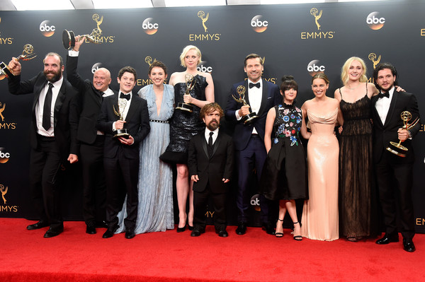Emmy Awards 2016 : Revivez en images le sacre de "Game of Thrones" et de "Veep"
