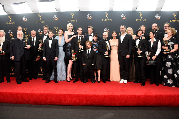 Emmy Awards 2016 : Un nouveau sacre pour Game of Thrones